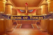 Book of Tombs slot